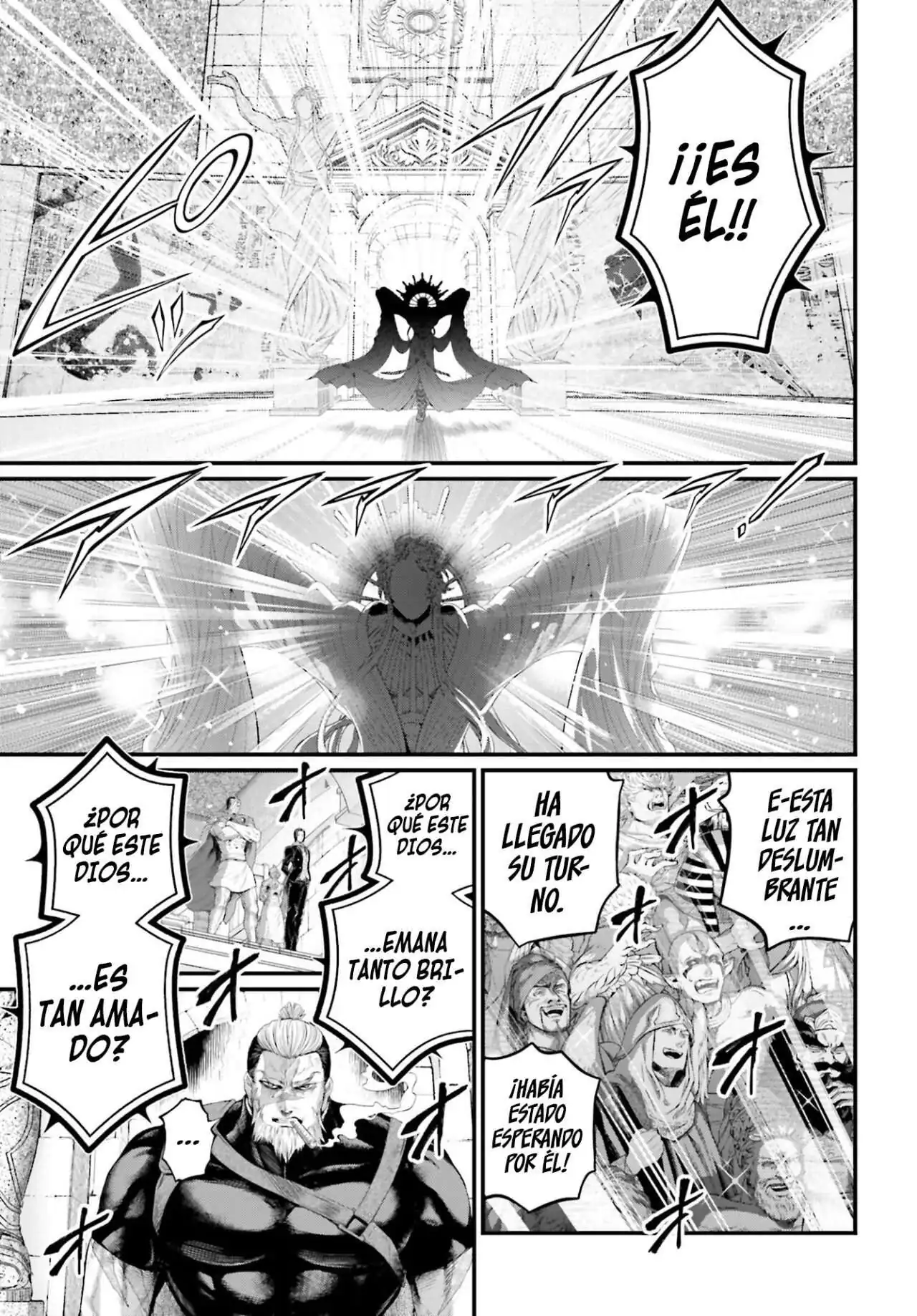 Página 41 — Shuumatsu no Walküre Capítulo 78