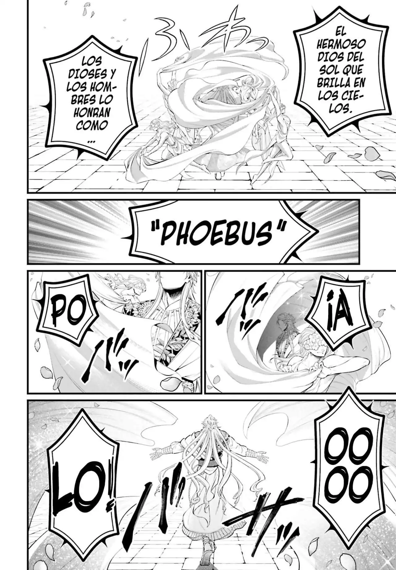 Página 44 — Shuumatsu no Walküre Capítulo 78