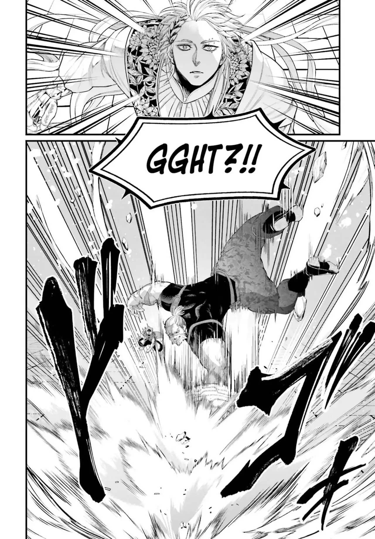 Página 51 — Shuumatsu no Walküre Capítulo 78