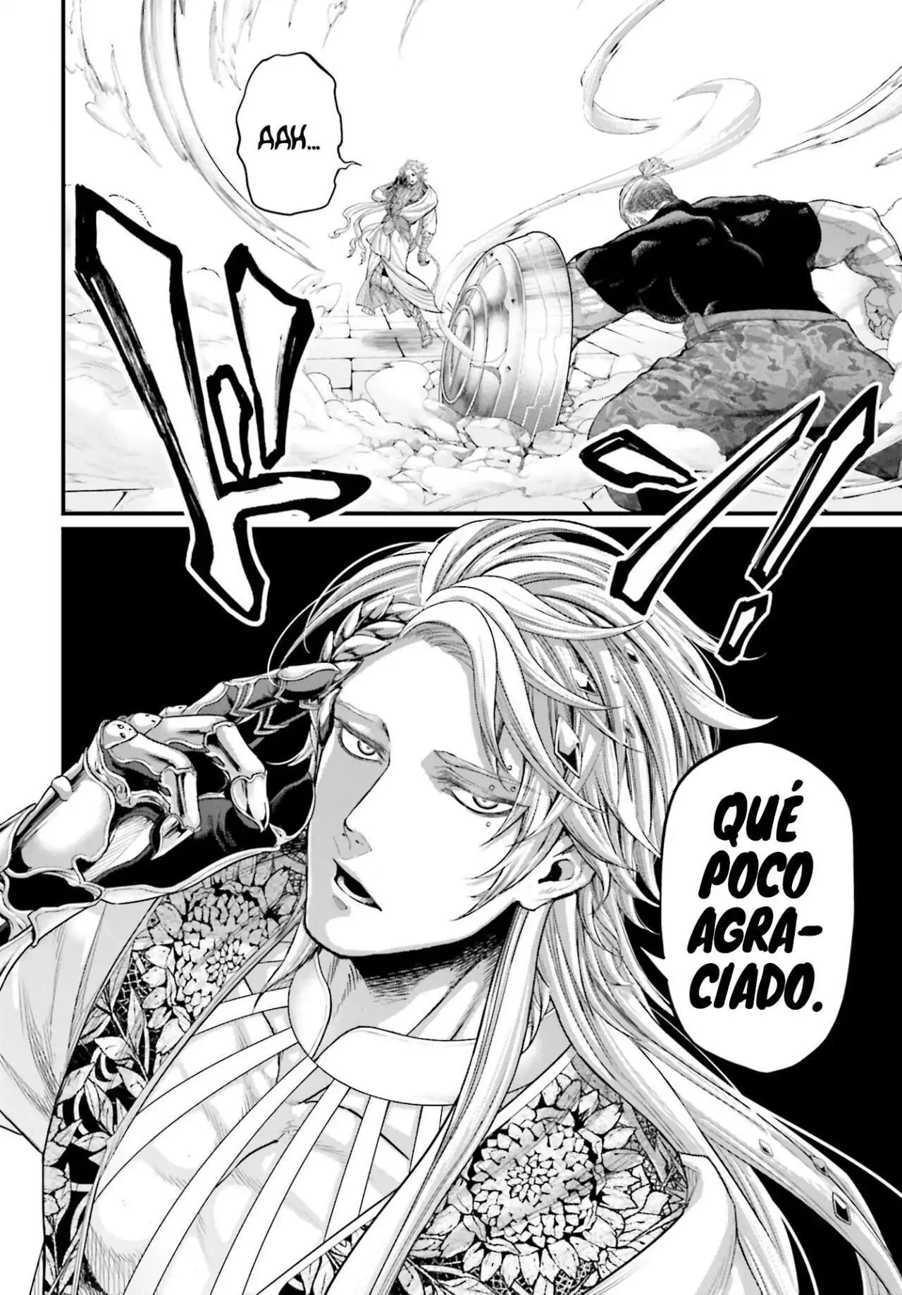 Página 53 — Shuumatsu no Walküre Capítulo 78