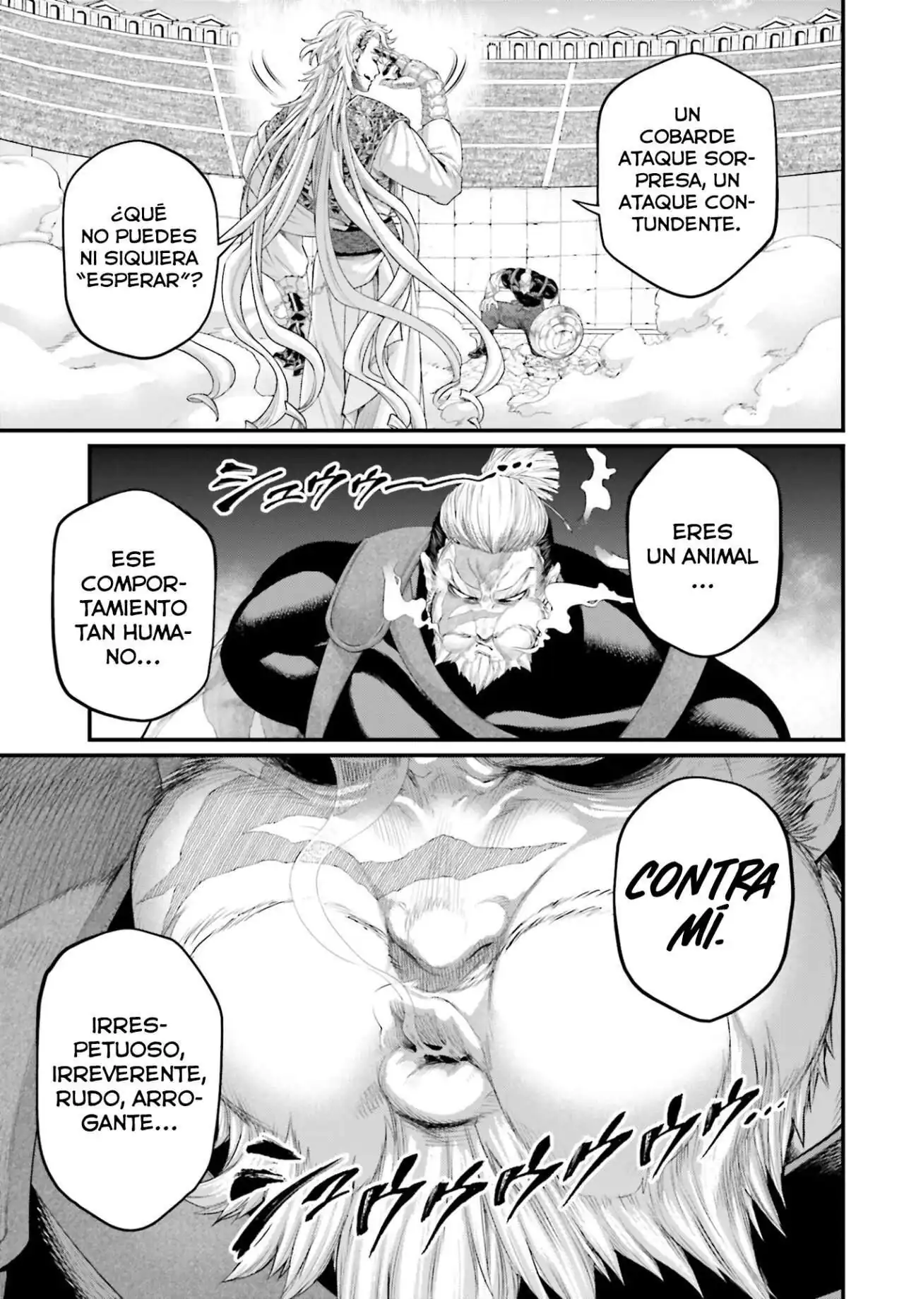 Página 54 — Shuumatsu no Walküre Capítulo 78