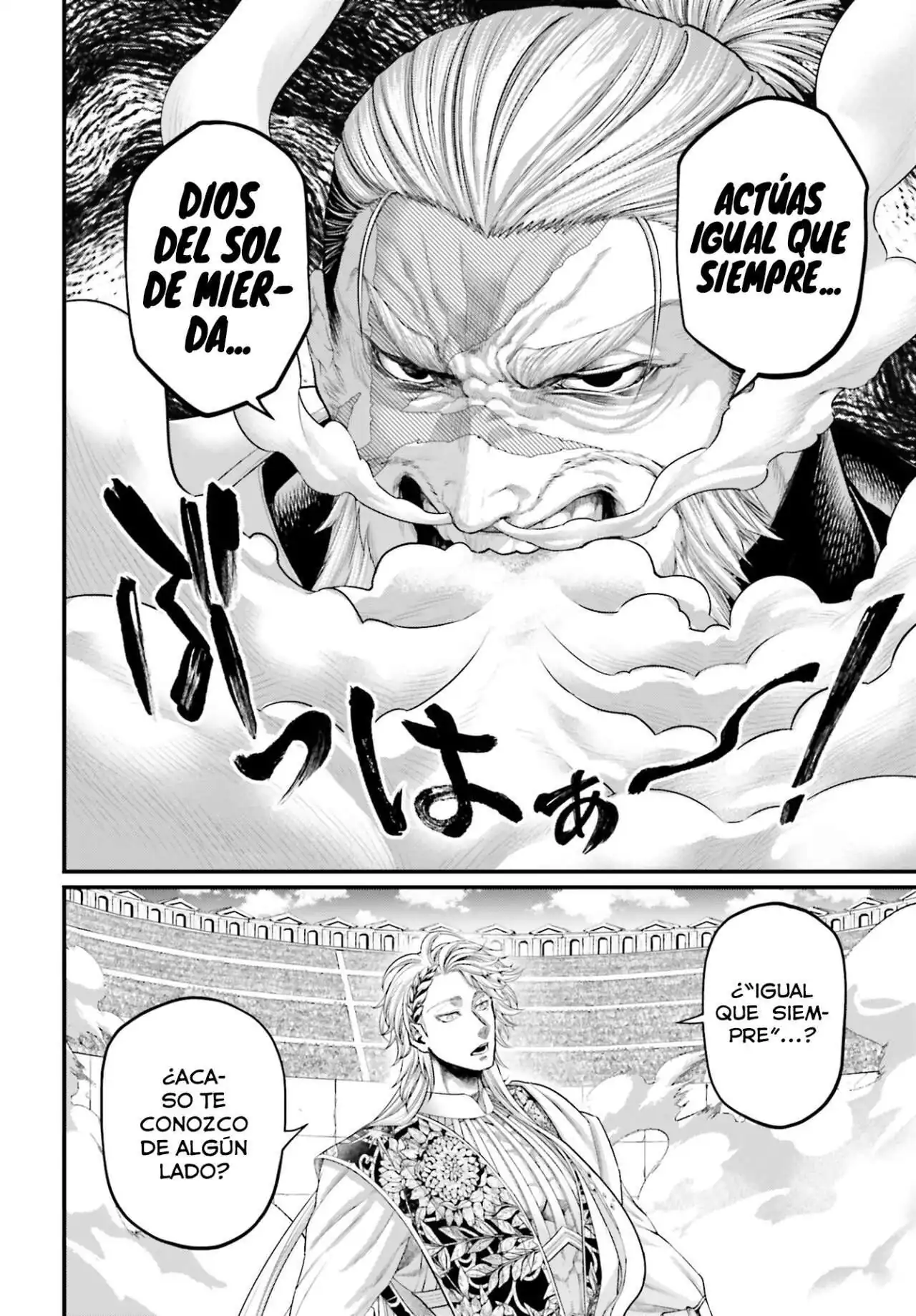 Página 55 — Shuumatsu no Walküre Capítulo 78