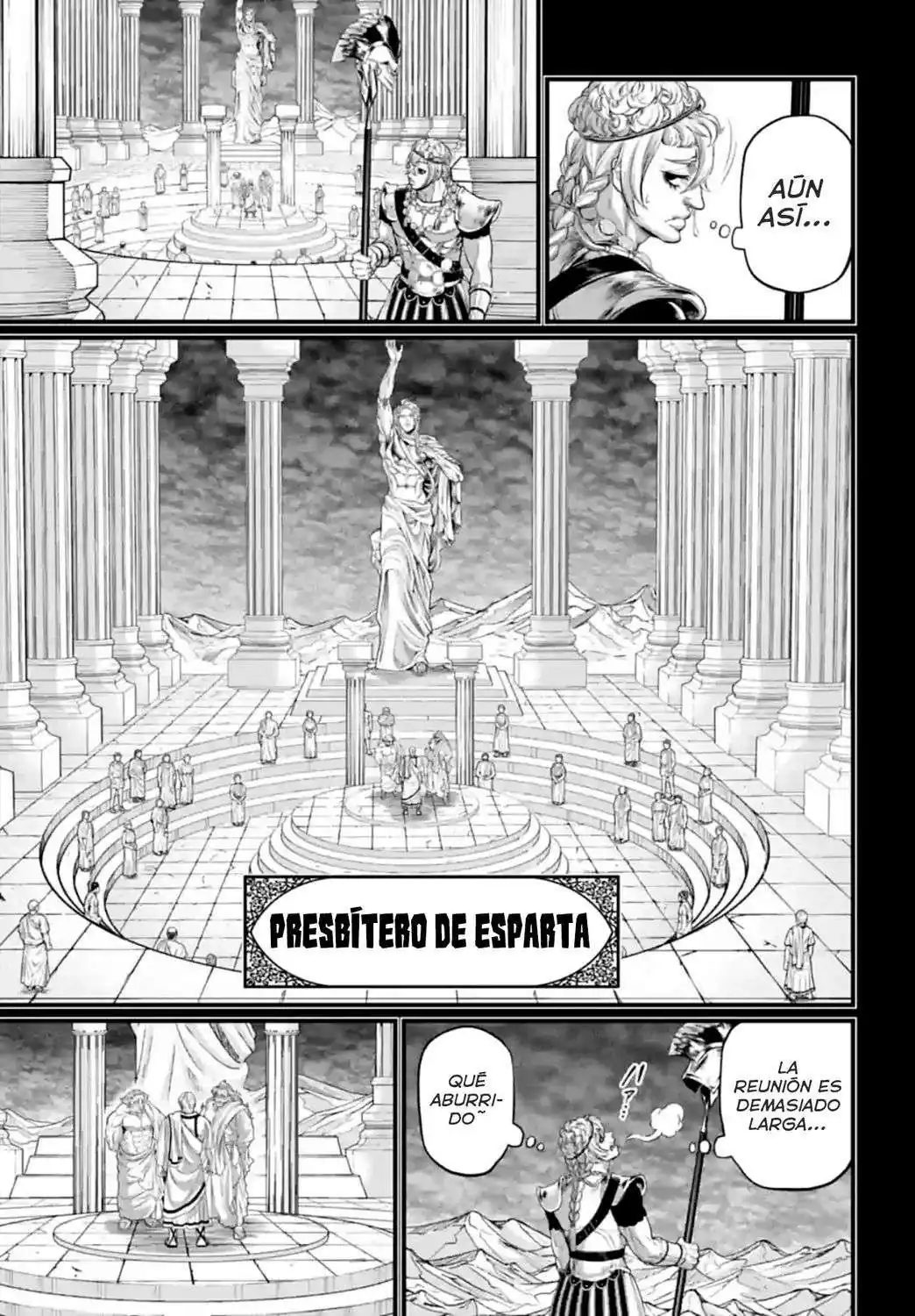 Página 7 — Shuumatsu no Walküre Capítulo 79