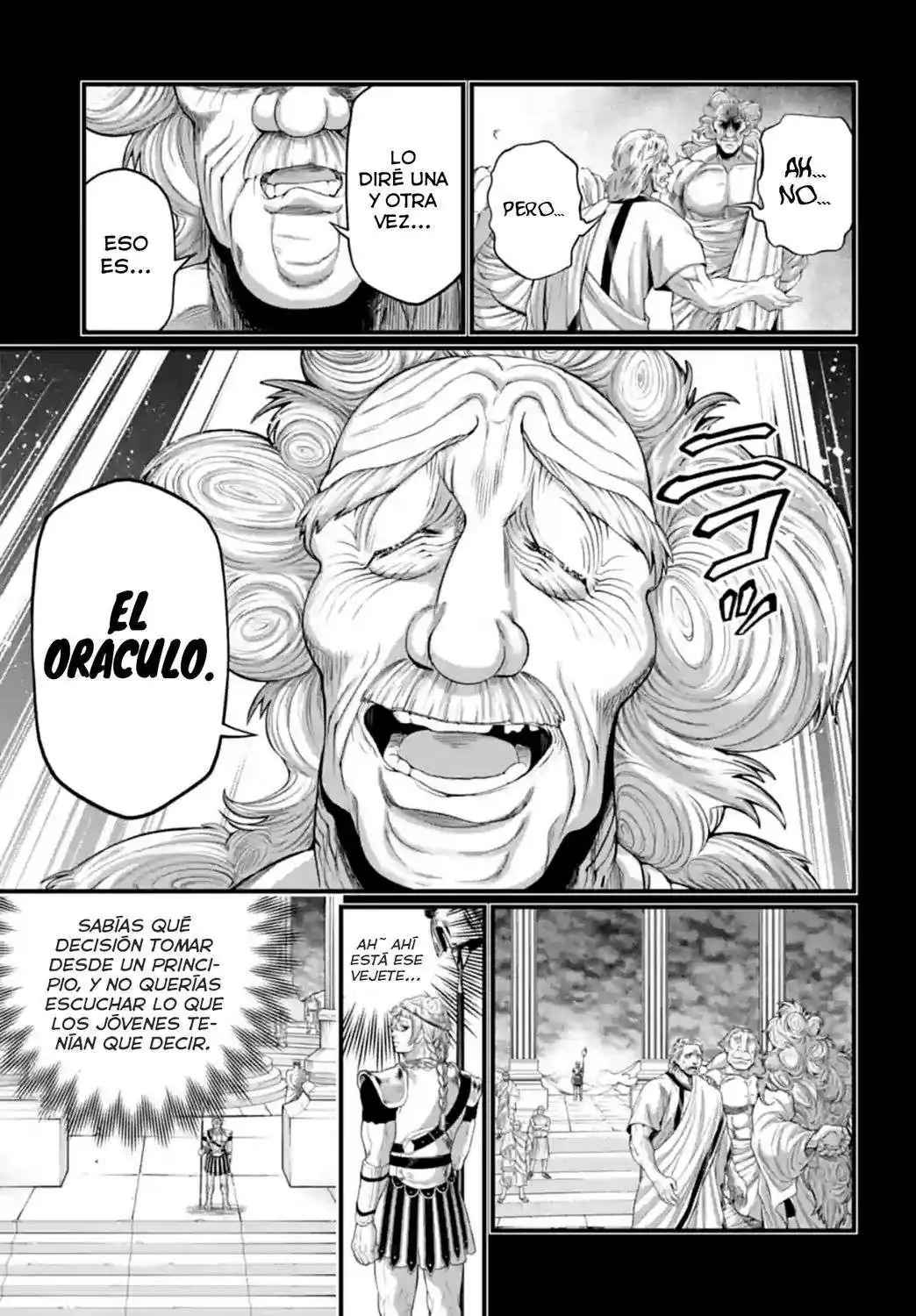 Página 11 — Shuumatsu no Walküre Capítulo 79