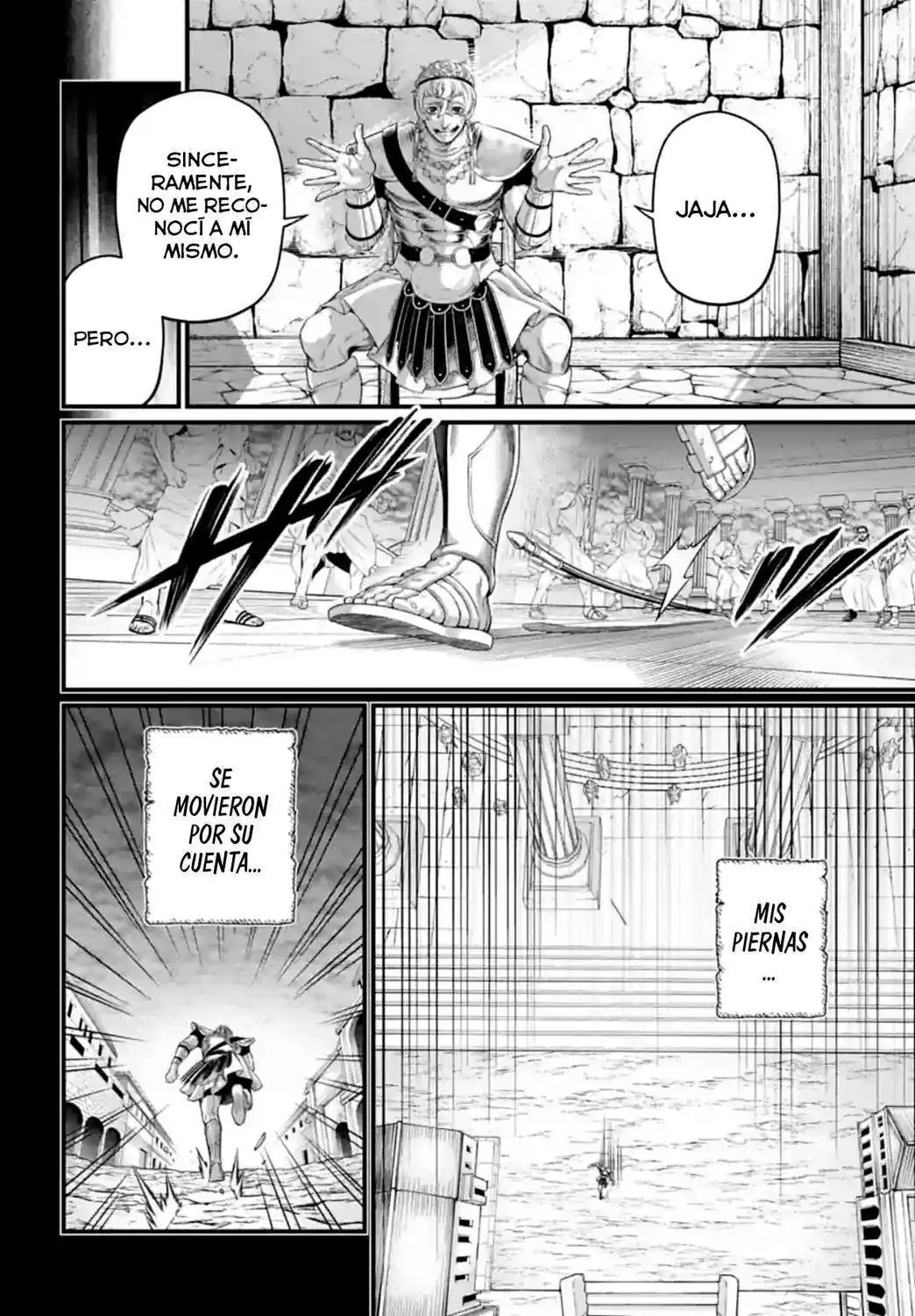 Página 24 — Shuumatsu no Walküre Capítulo 79
