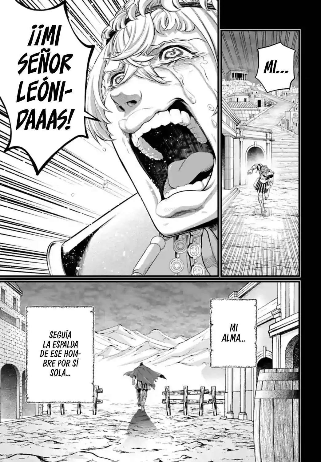 Página 25 — Shuumatsu no Walküre Capítulo 79
