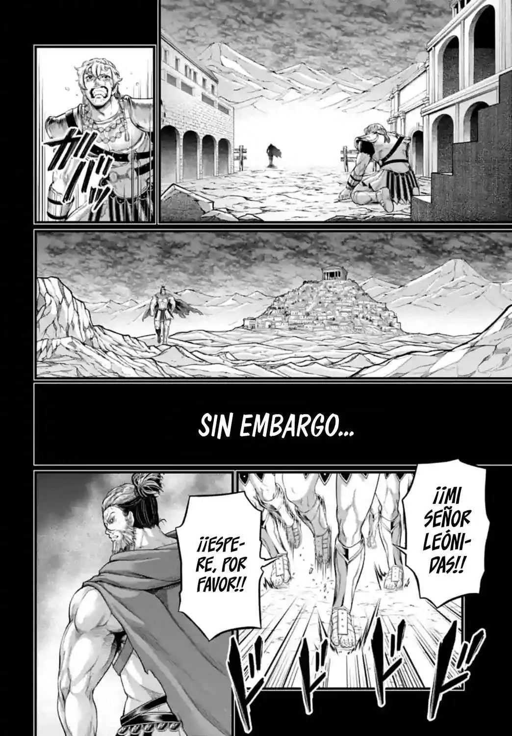 Página 26 — Shuumatsu no Walküre Capítulo 79