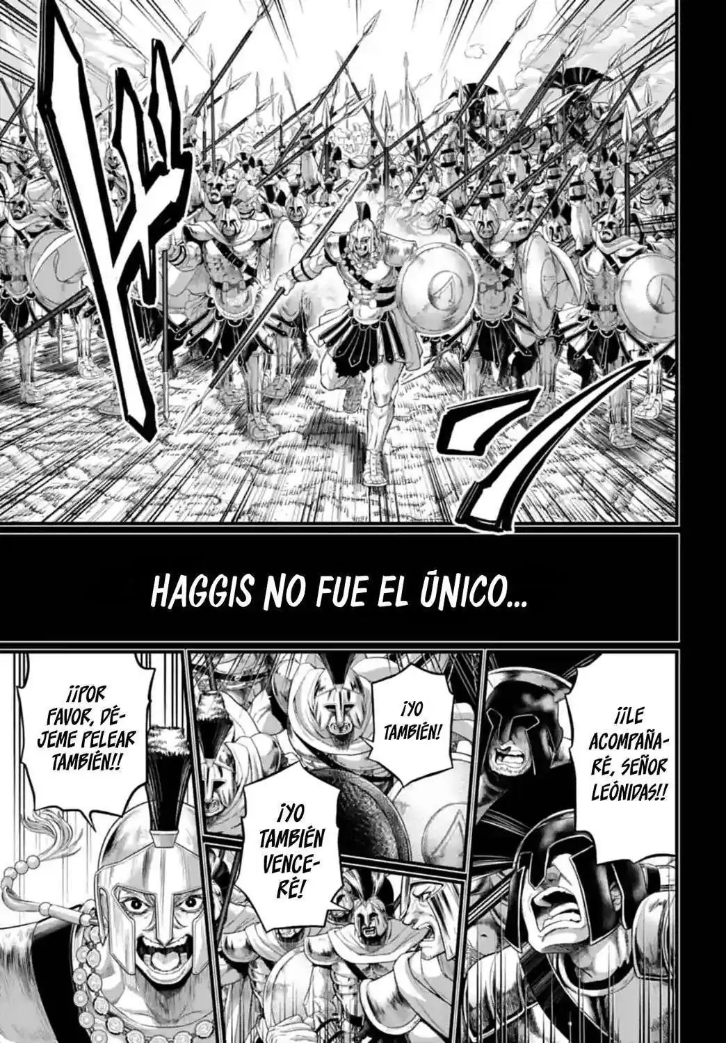 Página 27 — Shuumatsu no Walküre Capítulo 79