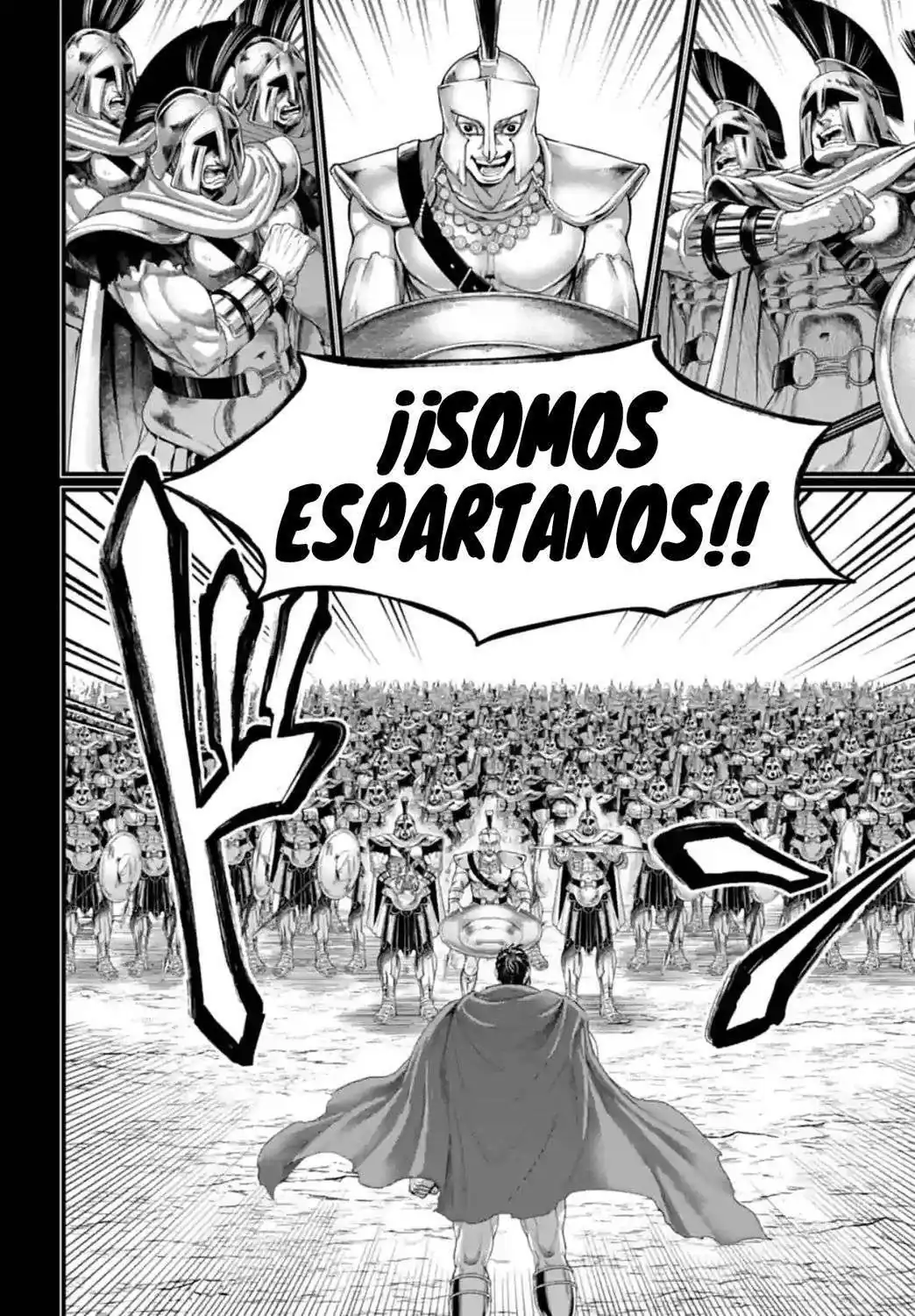 Página 30 — Shuumatsu no Walküre Capítulo 79