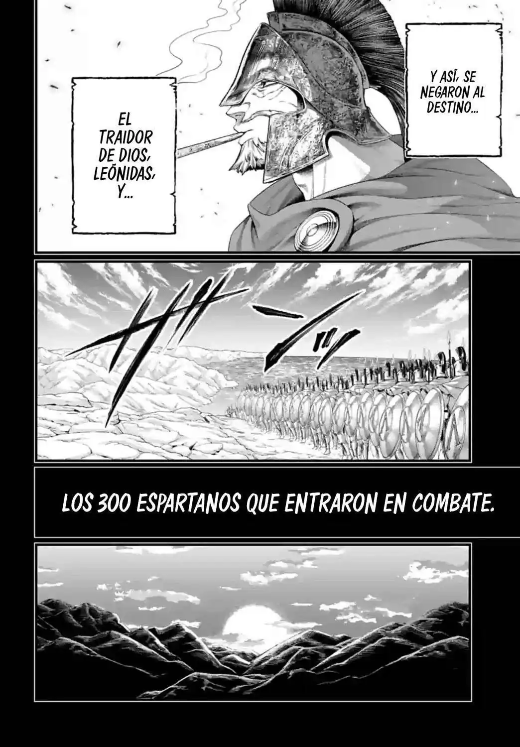 Página 32 — Shuumatsu no Walküre Capítulo 79