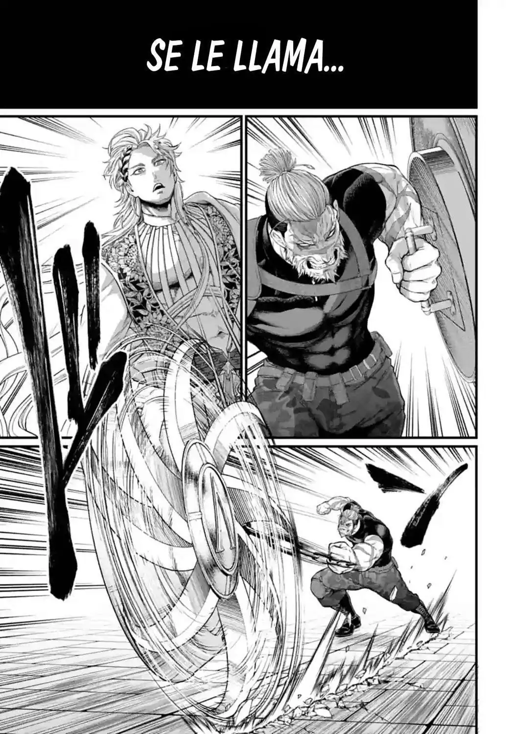 Página 43 — Shuumatsu no Walküre Capítulo 79
