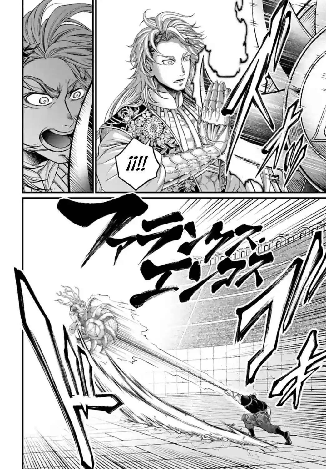 Página 46 — Shuumatsu no Walküre Capítulo 79