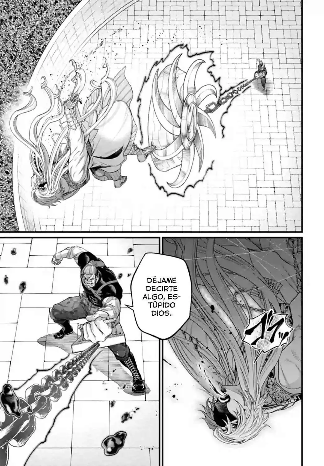 Página 47 — Shuumatsu no Walküre Capítulo 79