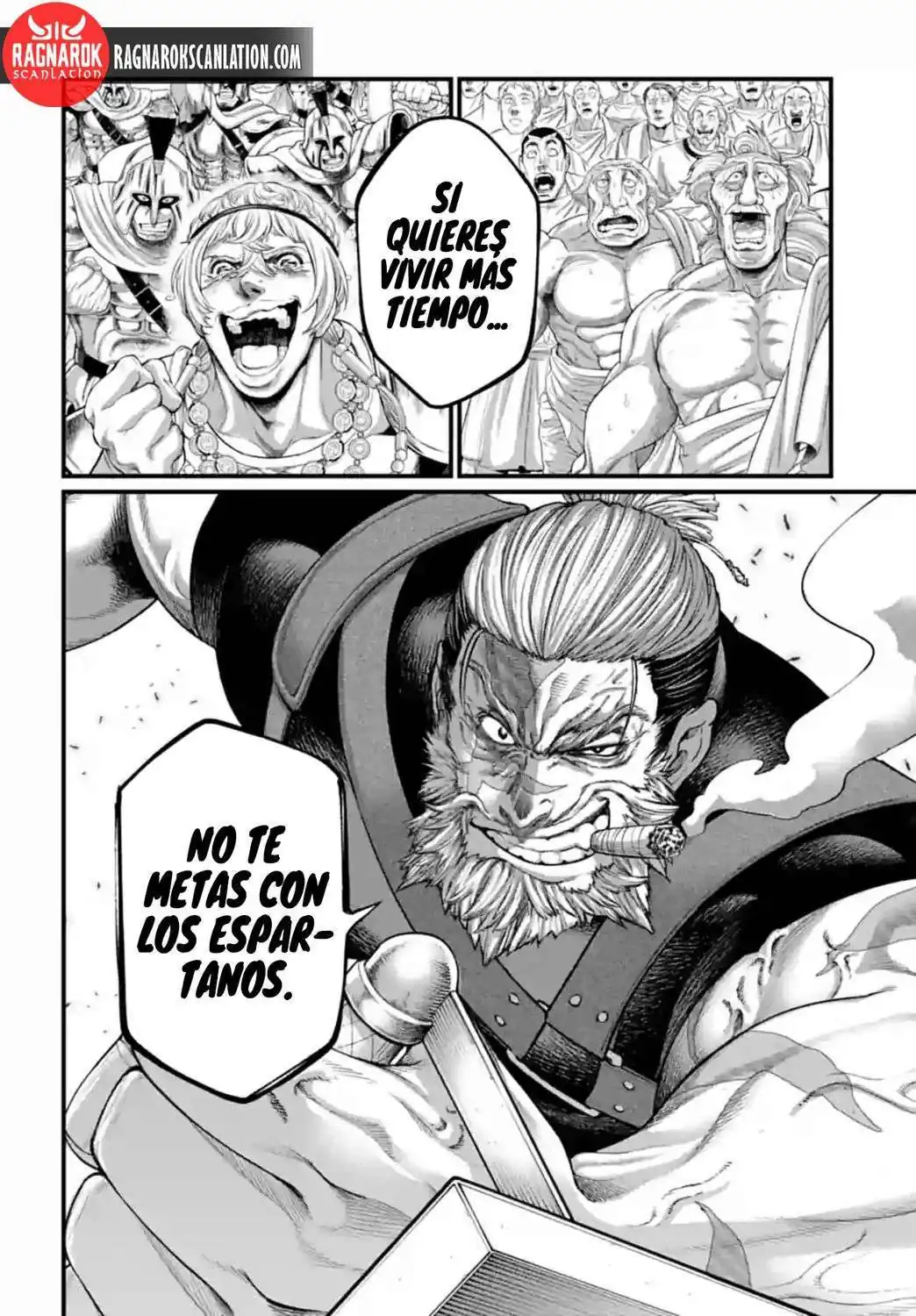 Página 48 — Shuumatsu no Walküre Capítulo 79