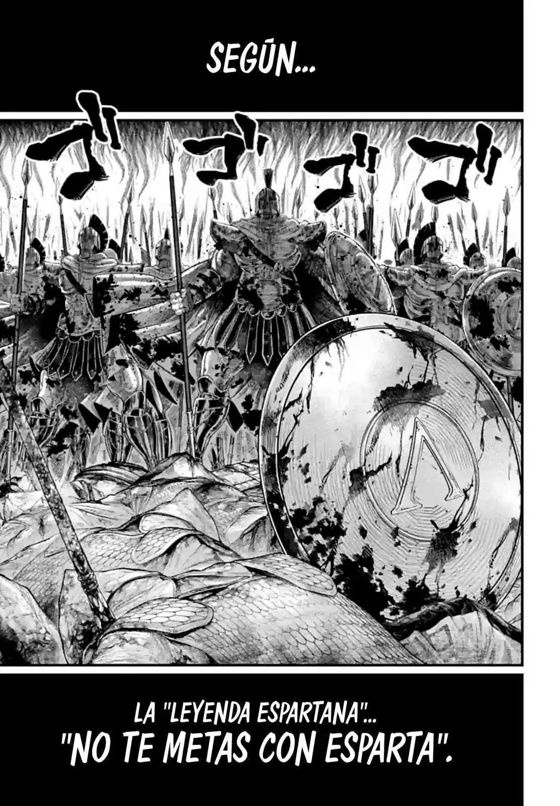 Página 4 — Shuumatsu no Walküre Capítulo 81