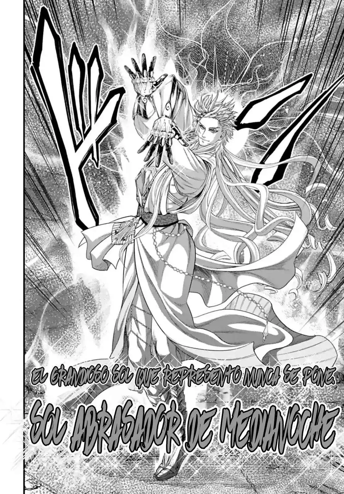 Página 11 — Shuumatsu no Walküre Capítulo 81