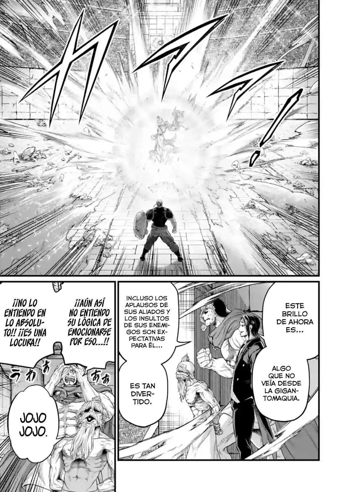 Página 12 — Shuumatsu no Walküre Capítulo 81