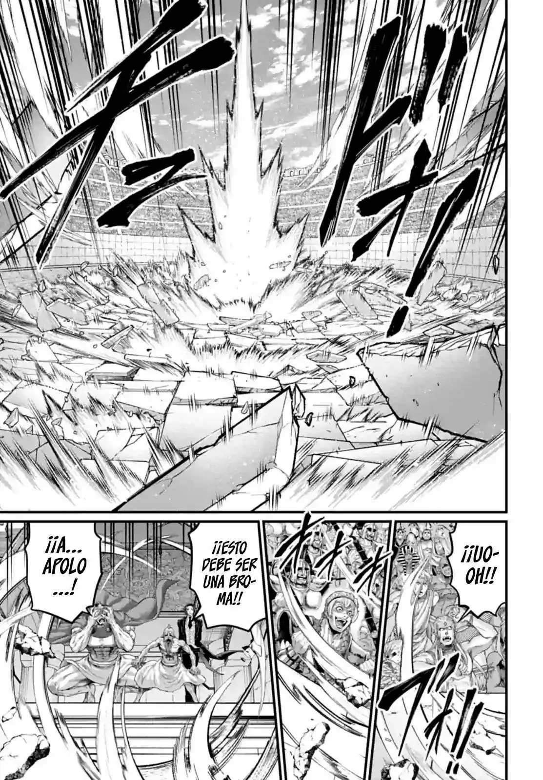 Página 24 — Shuumatsu no Walküre Capítulo 81