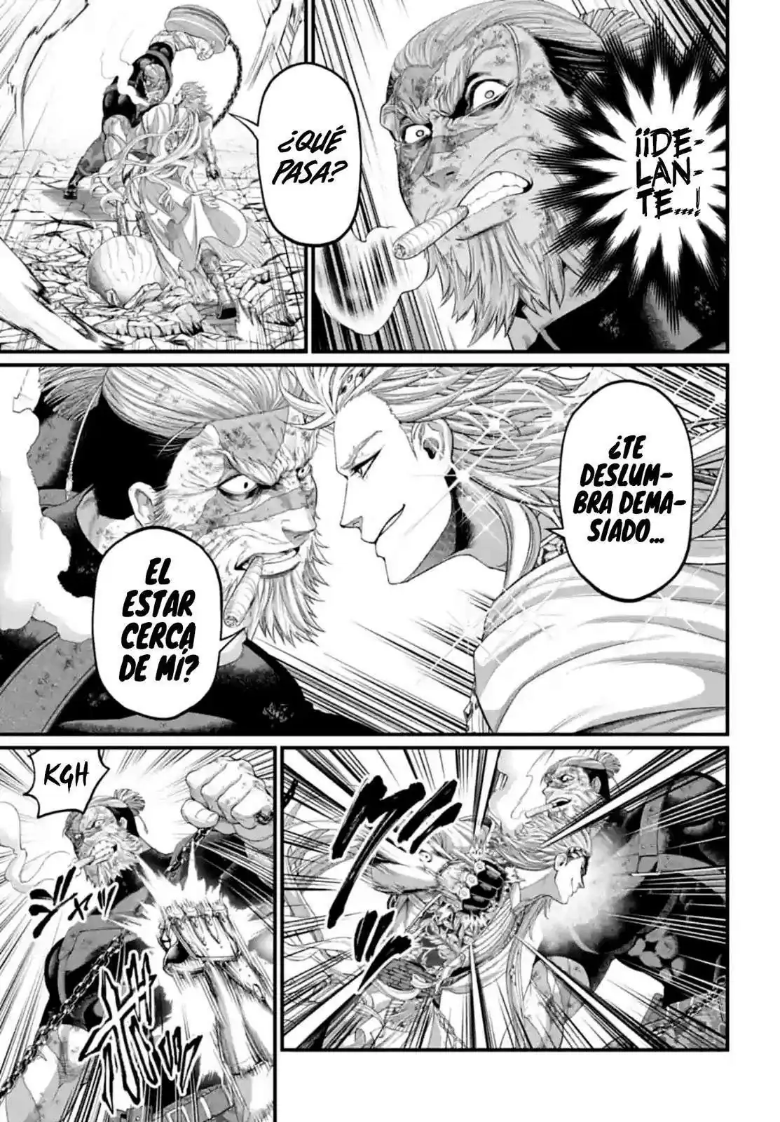 Página 26 — Shuumatsu no Walküre Capítulo 81