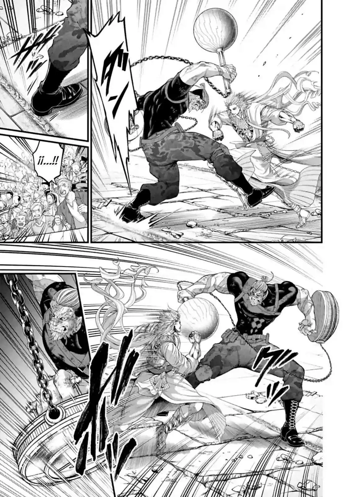 Página 28 — Shuumatsu no Walküre Capítulo 81