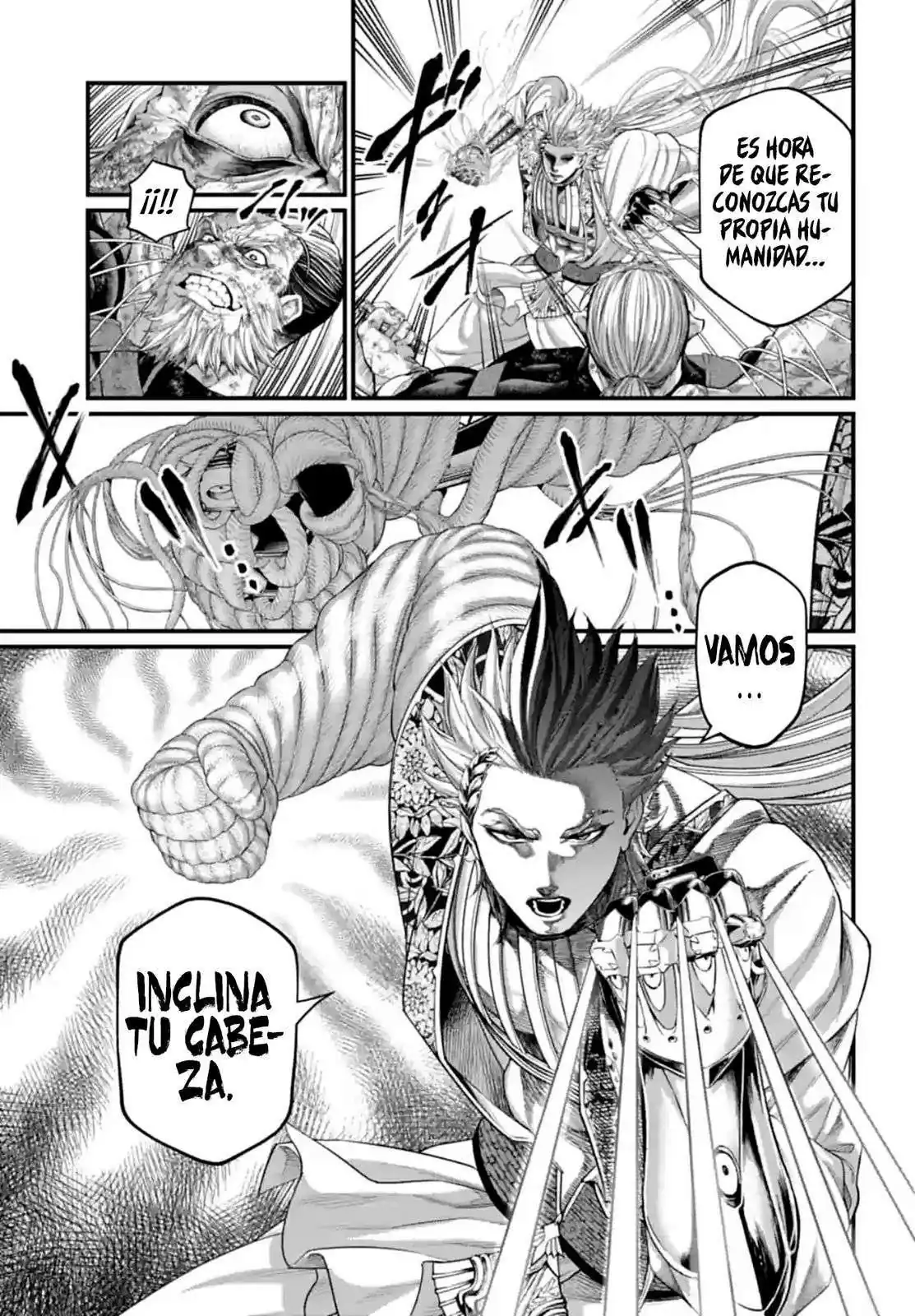 Página 34 — Shuumatsu no Walküre Capítulo 81
