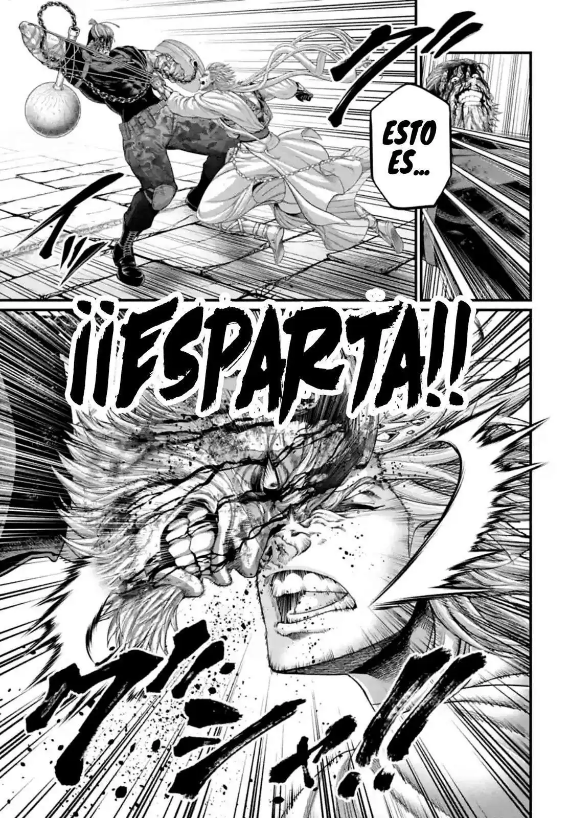 Página 40 — Shuumatsu no Walküre Capítulo 81