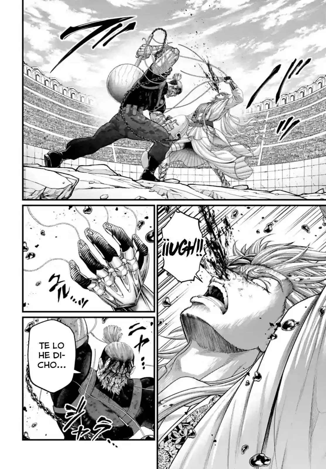 Página 41 — Shuumatsu no Walküre Capítulo 81
