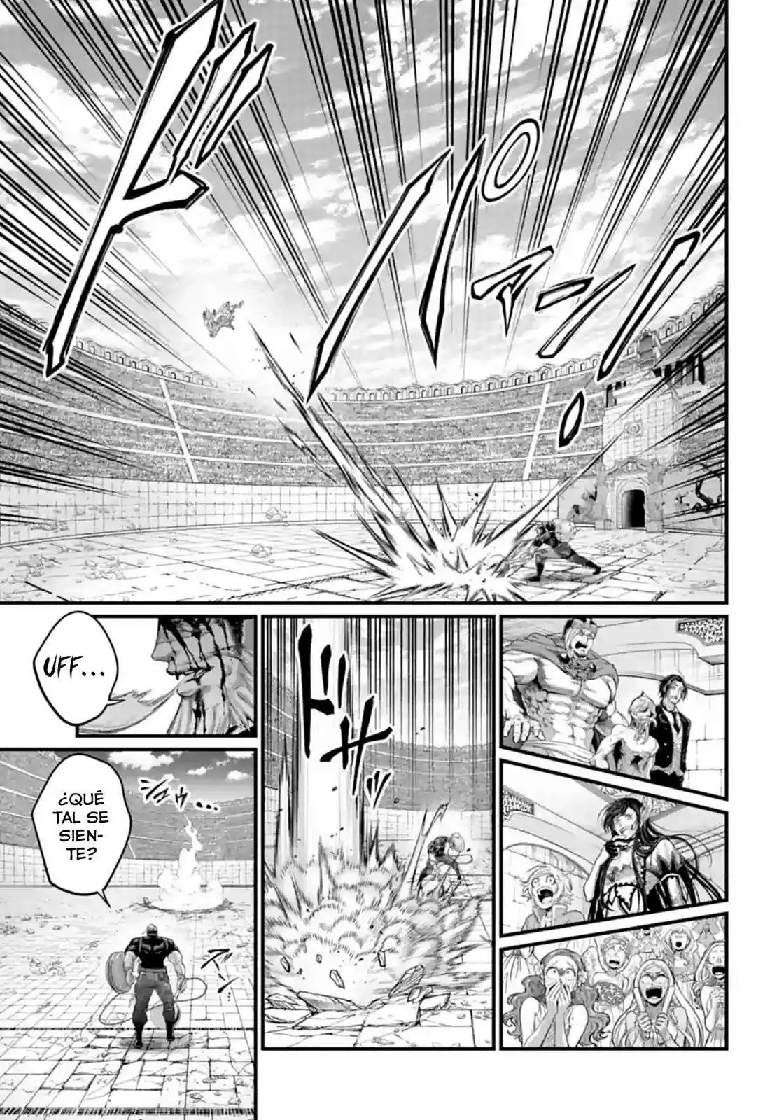 Página 44 — Shuumatsu no Walküre Capítulo 81