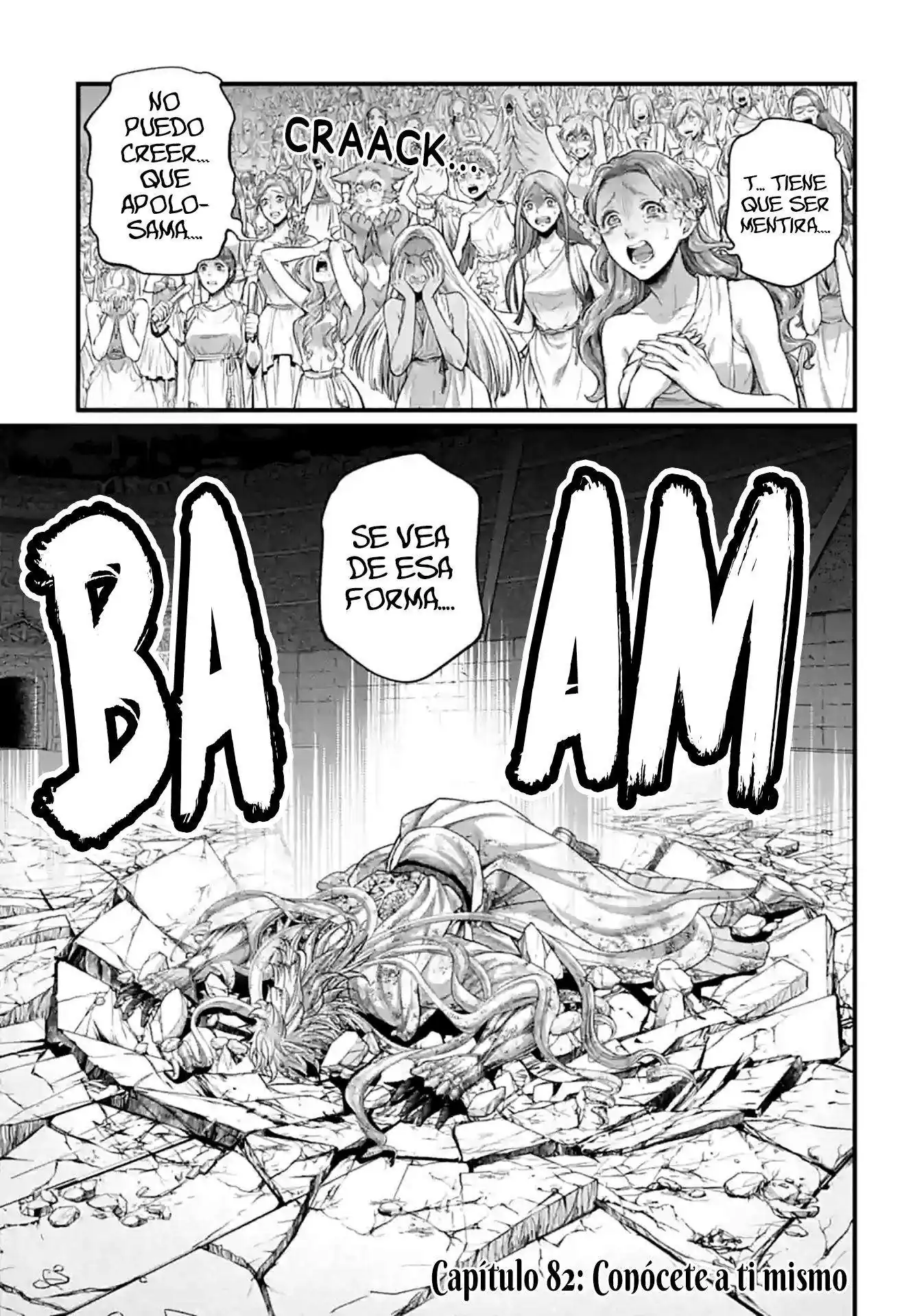 Página 2 — Shuumatsu no Walküre Capítulo 82