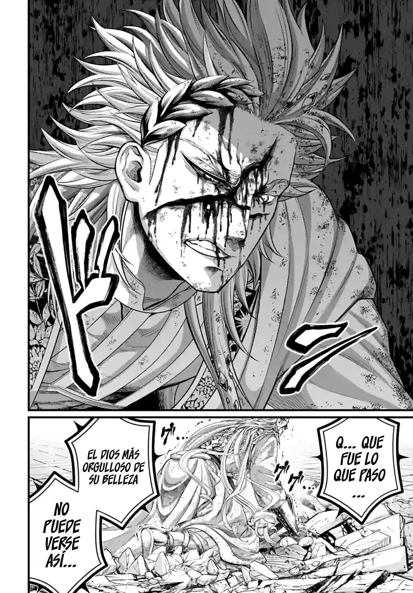 Página 9 — Shuumatsu no Walküre Capítulo 82