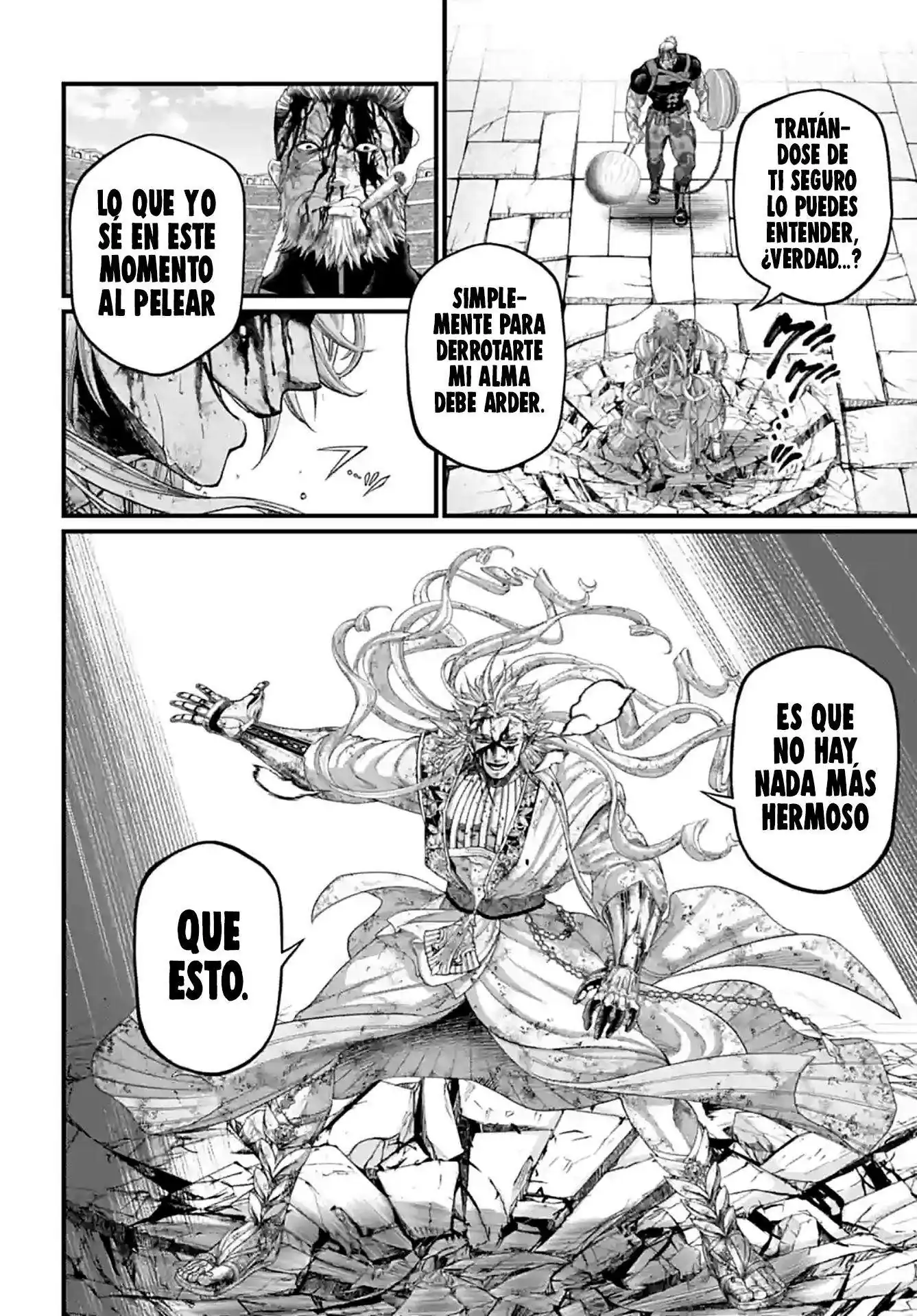 Página 11 — Shuumatsu no Walküre Capítulo 82
