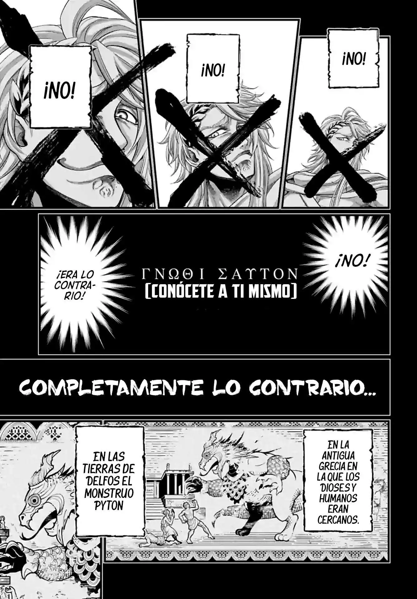 Página 16 — Shuumatsu no Walküre Capítulo 82