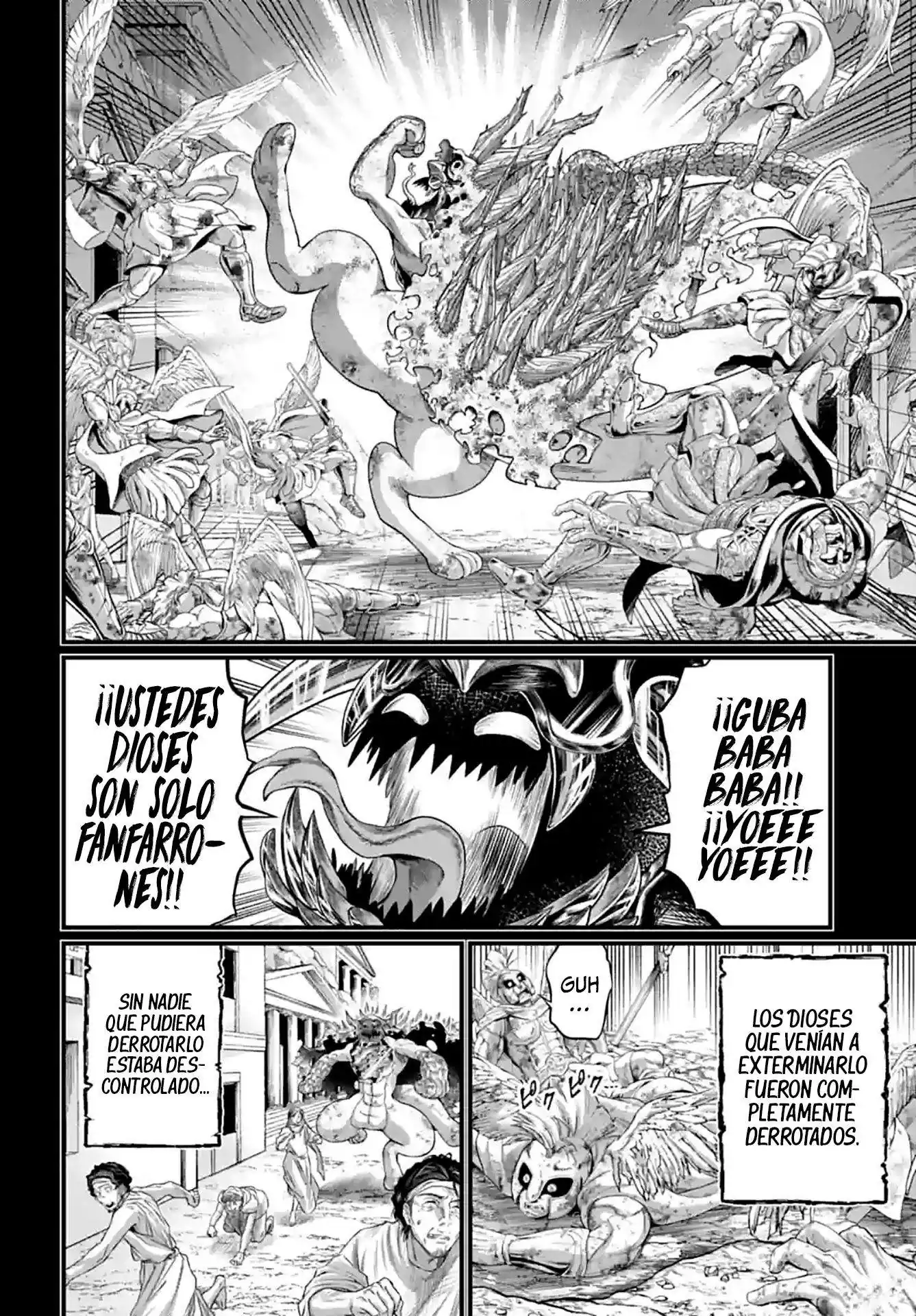 Página 19 — Shuumatsu no Walküre Capítulo 82