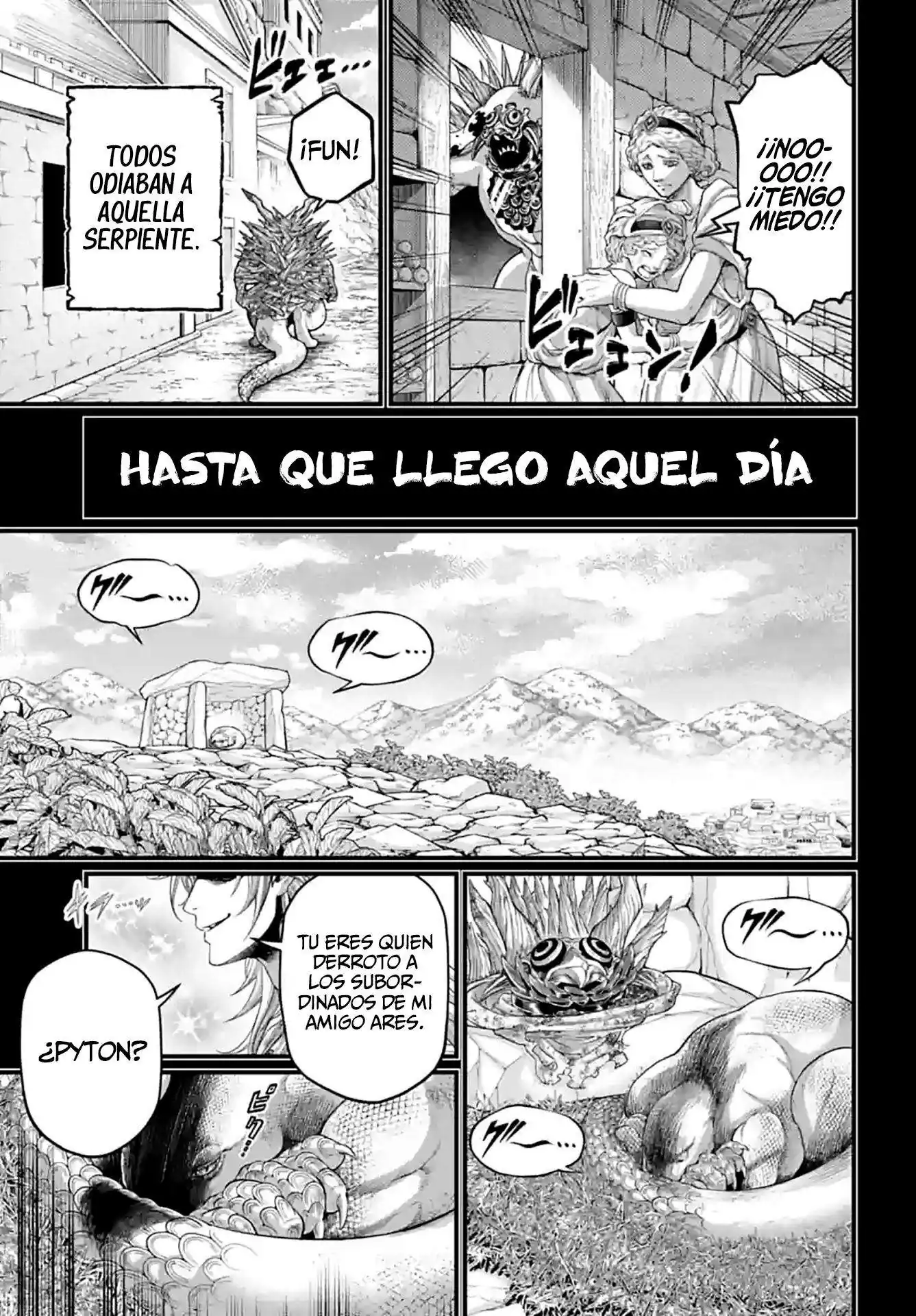 Página 20 — Shuumatsu no Walküre Capítulo 82