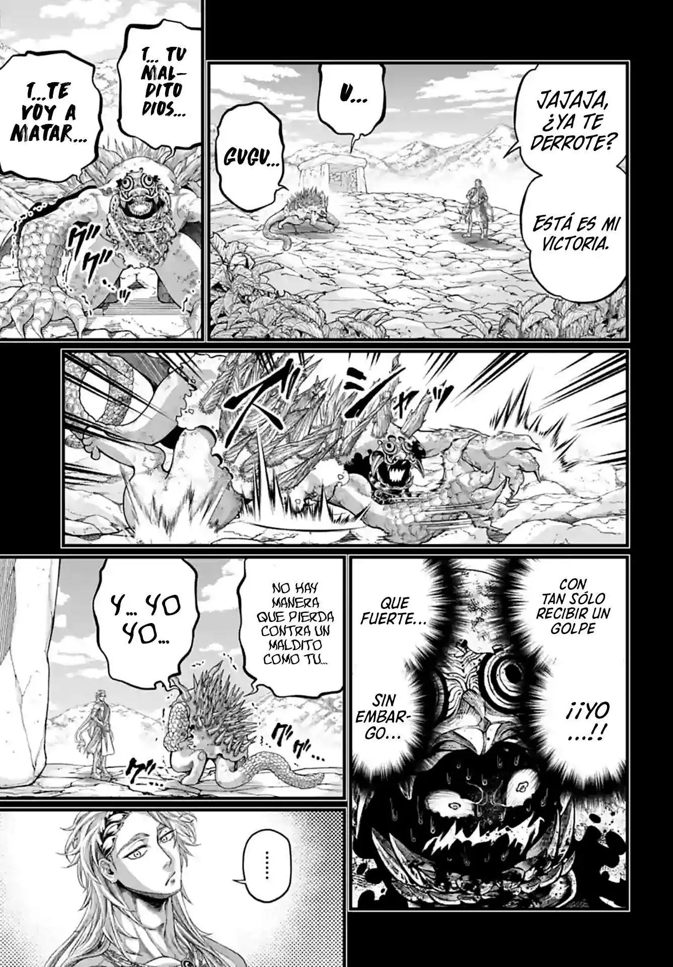 Página 24 — Shuumatsu no Walküre Capítulo 82