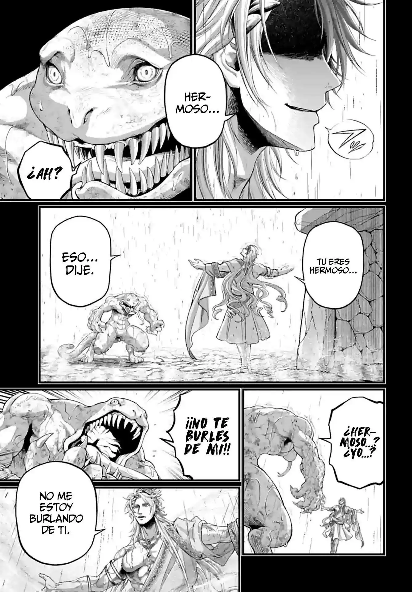 Página 30 — Shuumatsu no Walküre Capítulo 82