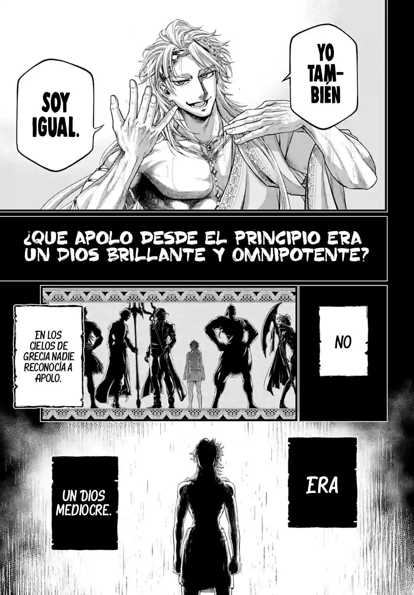 Página 32 — Shuumatsu no Walküre Capítulo 82