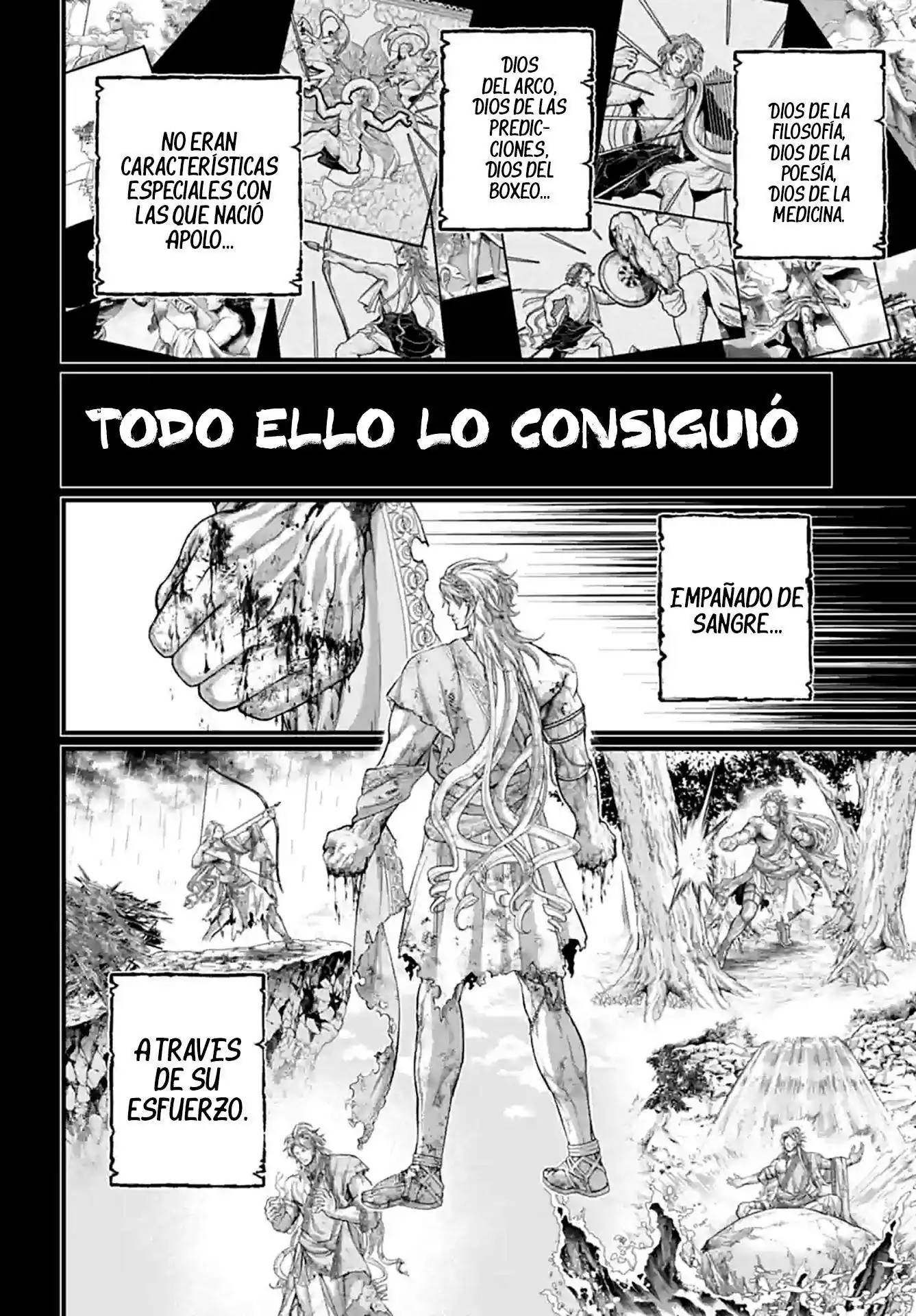 Página 33 — Shuumatsu no Walküre Capítulo 82