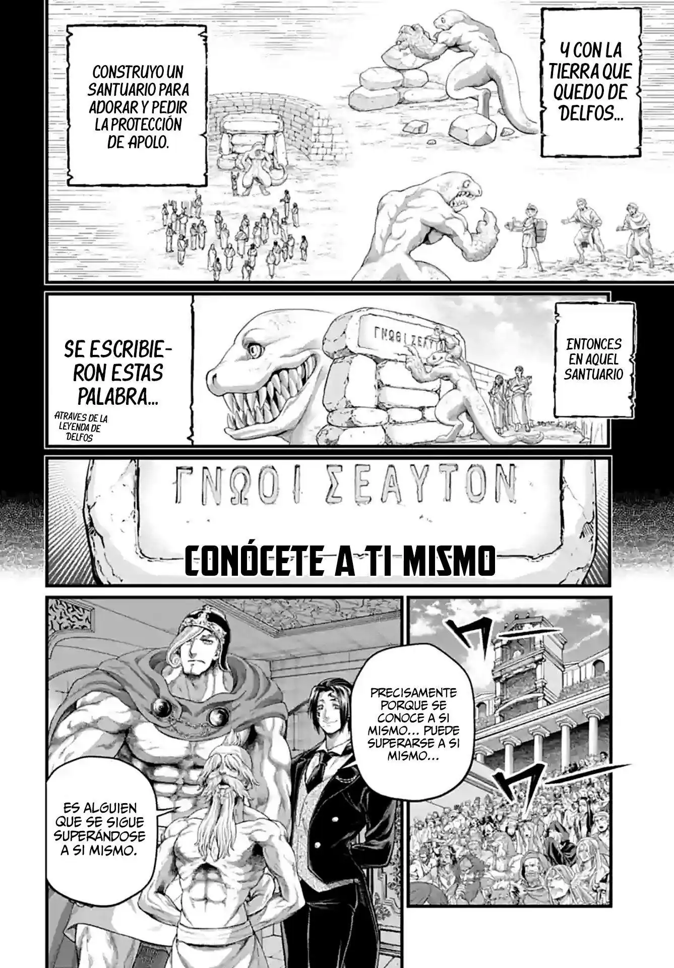 Página 39 — Shuumatsu no Walküre Capítulo 82