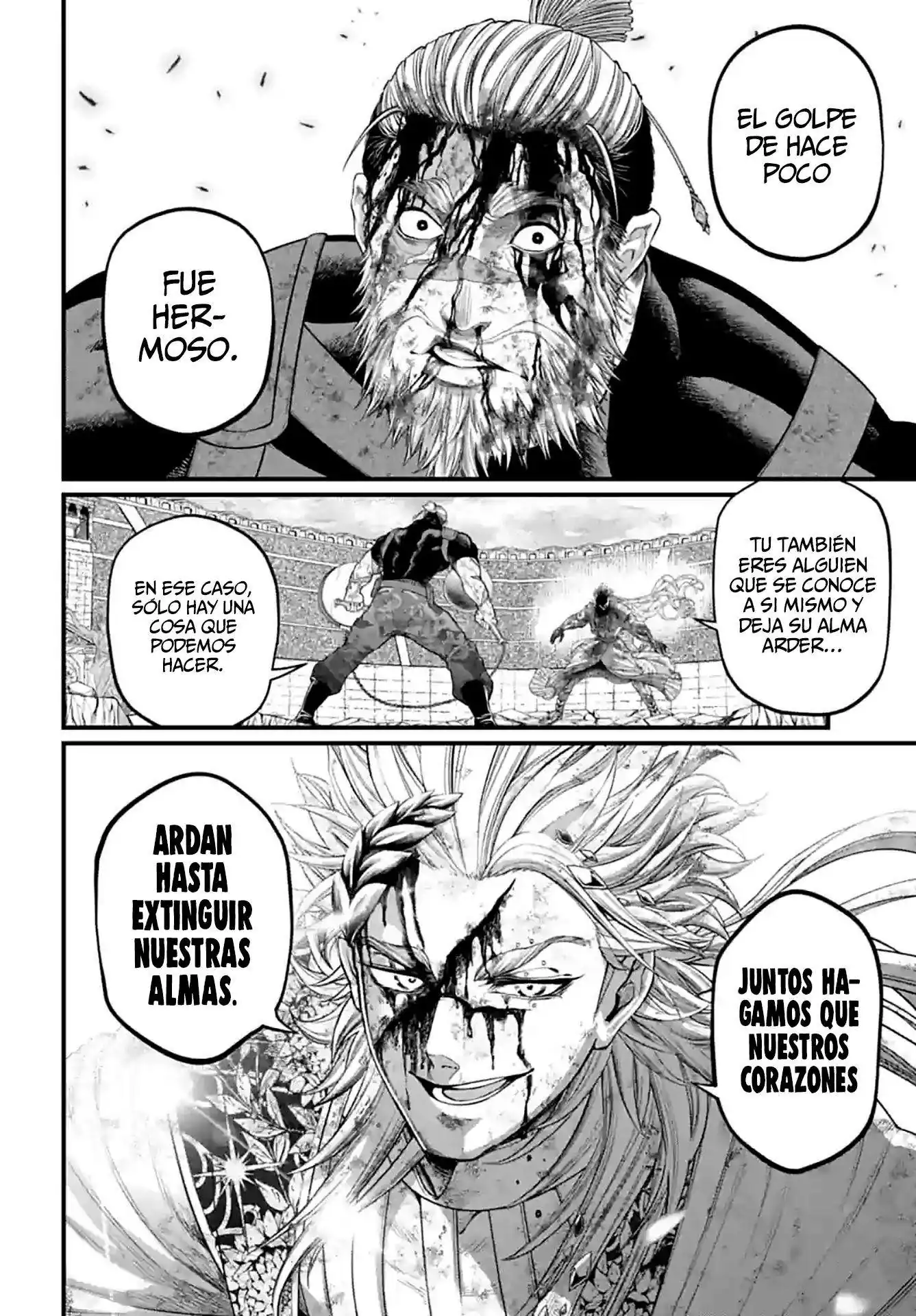 Página 43 — Shuumatsu no Walküre Capítulo 82