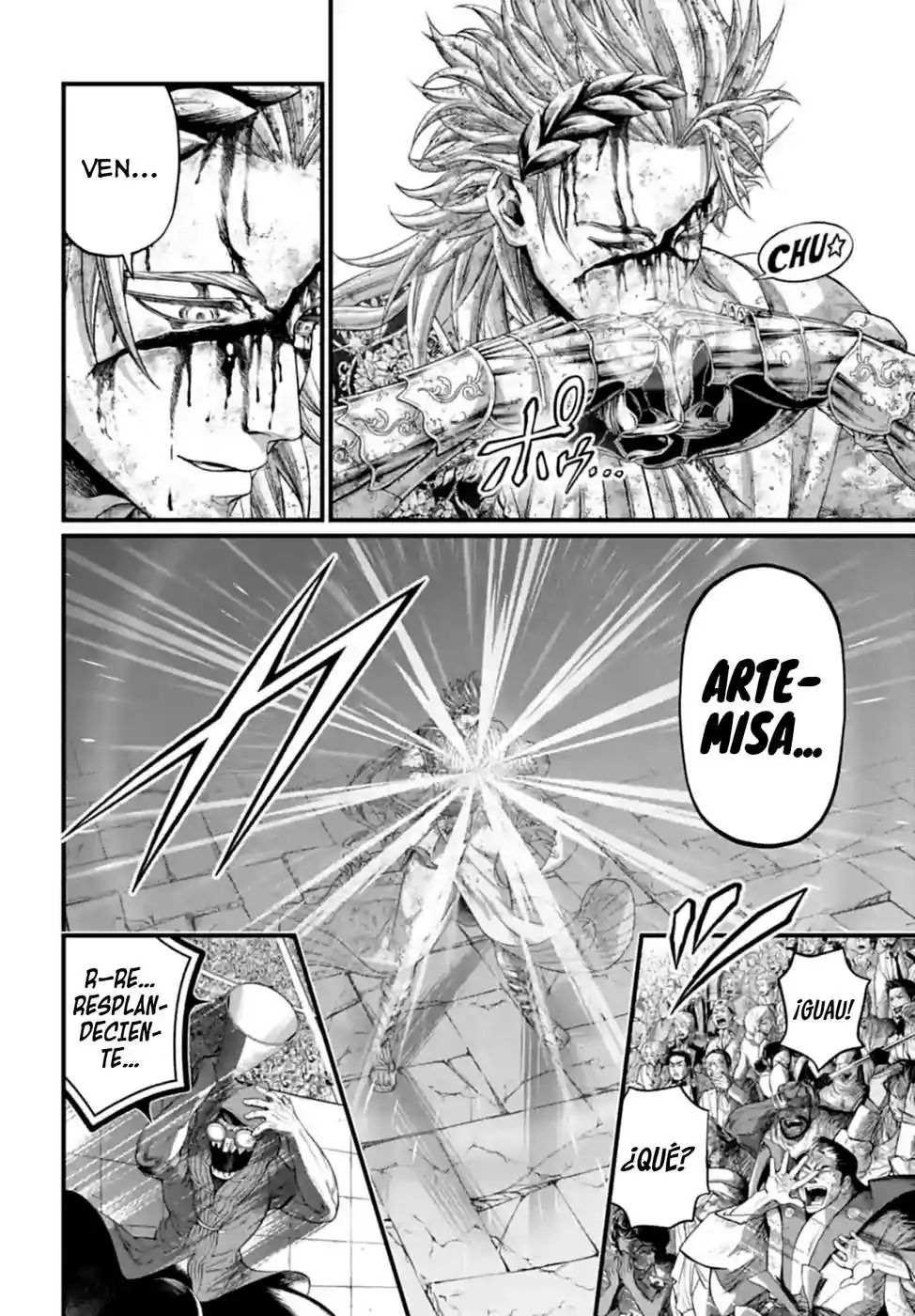 Página 5 — Shuumatsu no Walküre Capítulo 83