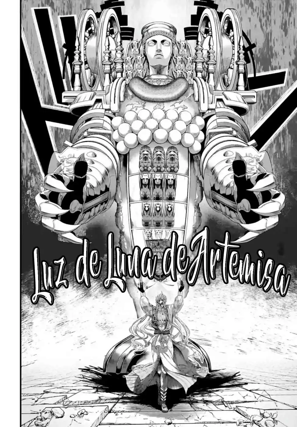 Página 7 — Shuumatsu no Walküre Capítulo 83