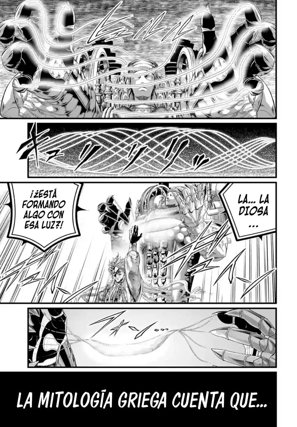 Página 10 — Shuumatsu no Walküre Capítulo 83