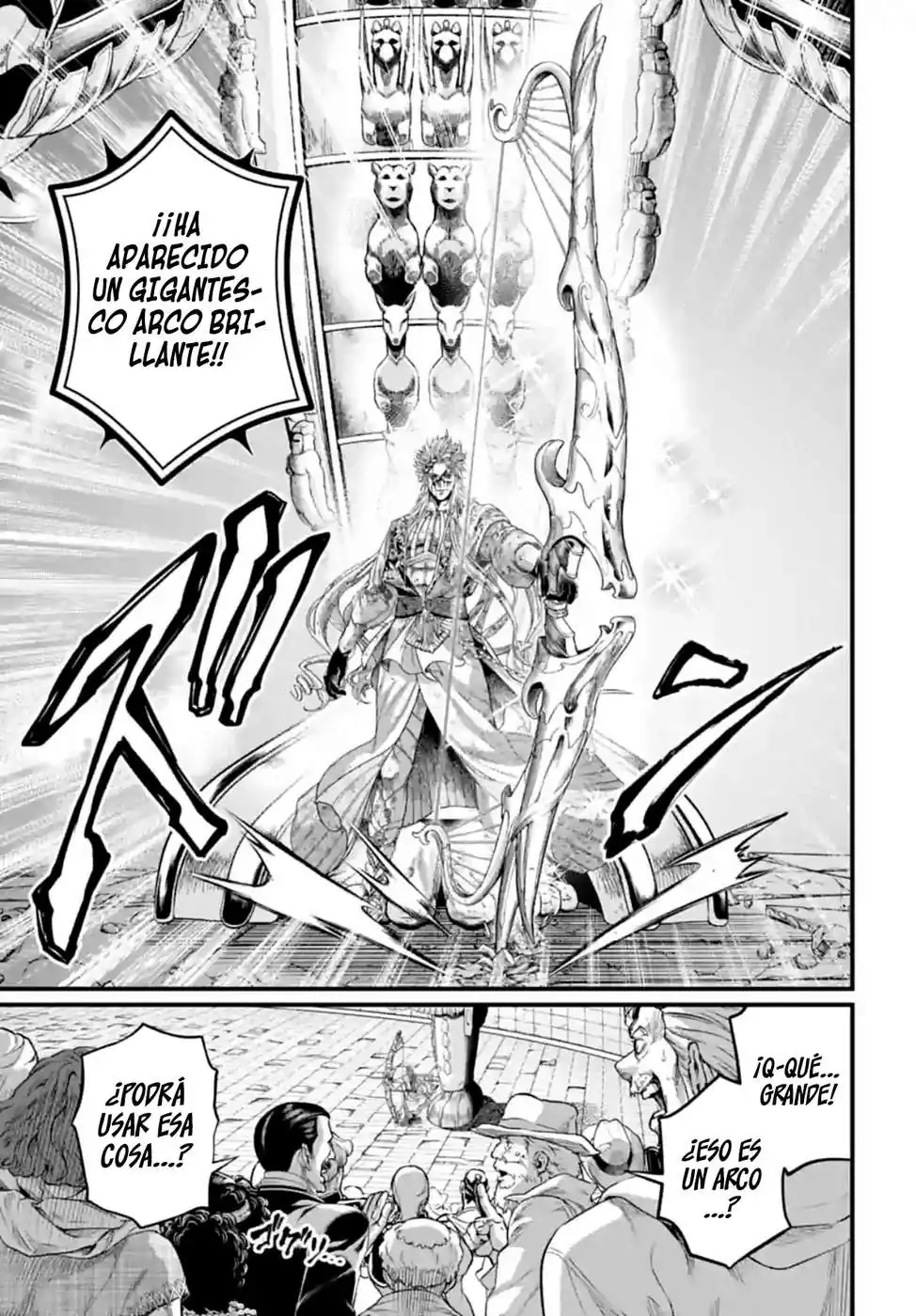 Página 12 — Shuumatsu no Walküre Capítulo 83