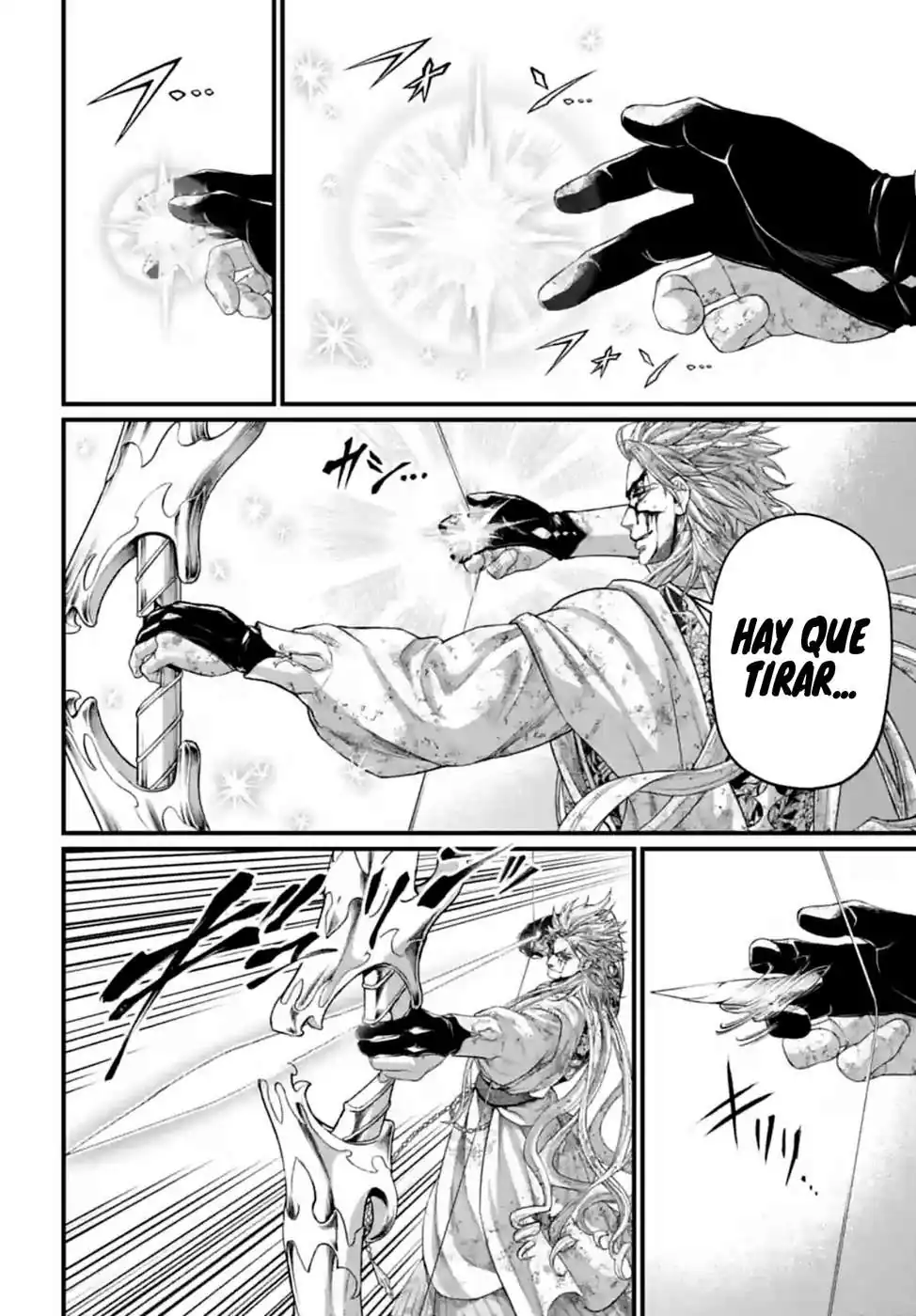 Página 13 — Shuumatsu no Walküre Capítulo 83