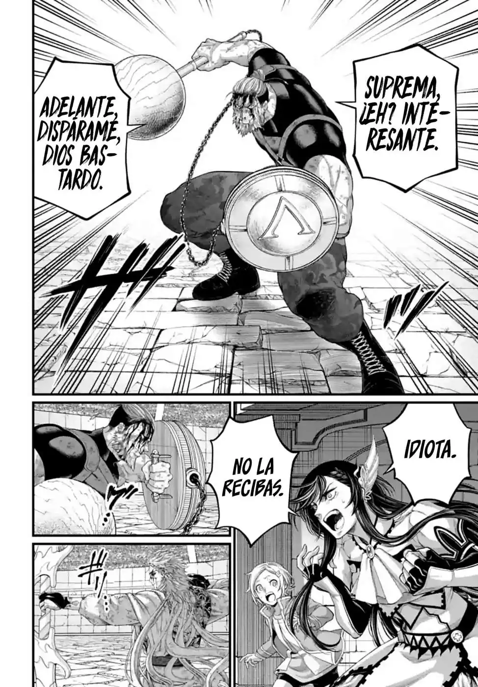 Página 15 — Shuumatsu no Walküre Capítulo 83