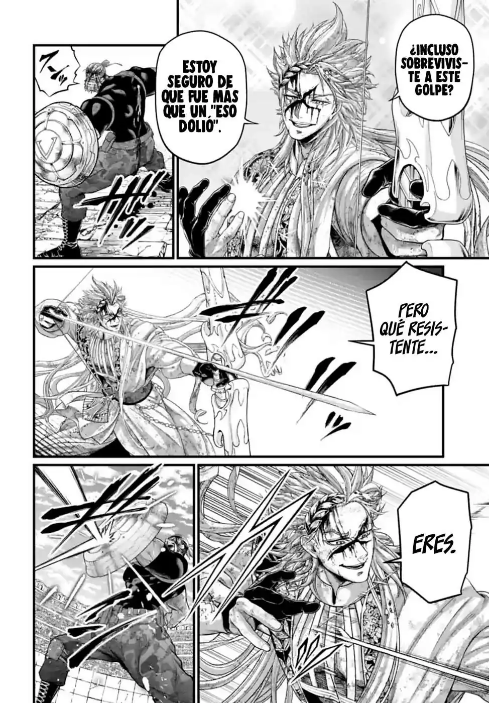 Página 21 — Shuumatsu no Walküre Capítulo 83