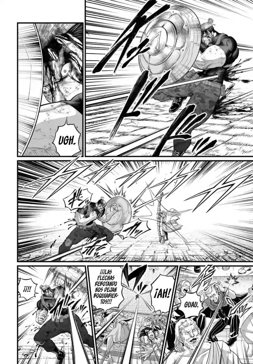 Página 23 — Shuumatsu no Walküre Capítulo 83