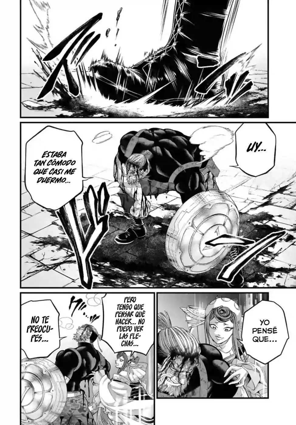 Página 25 — Shuumatsu no Walküre Capítulo 83