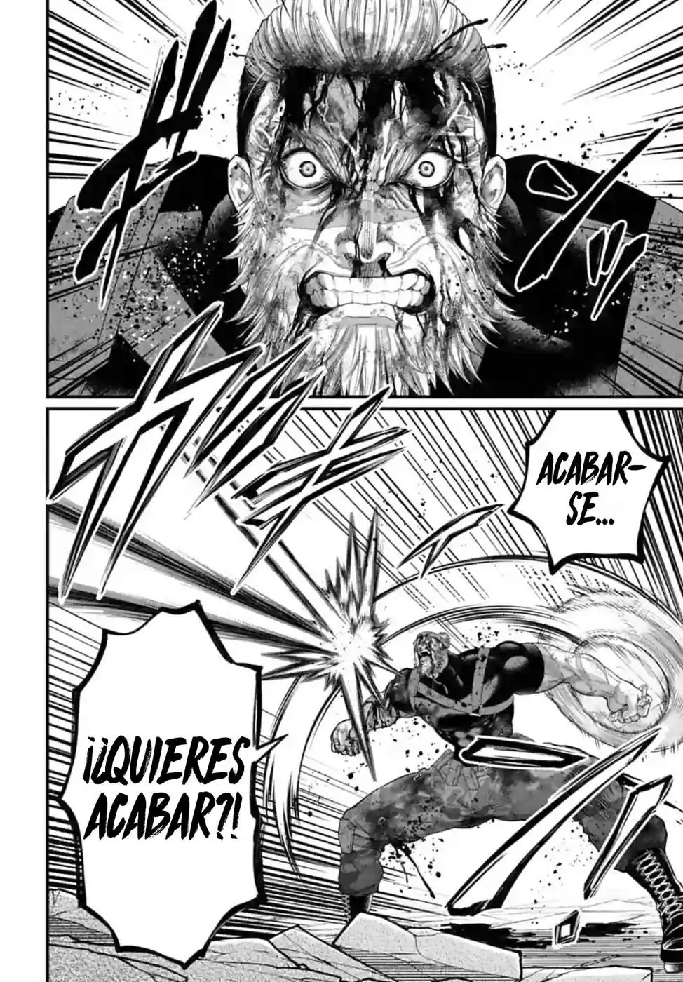 Página 27 — Shuumatsu no Walküre Capítulo 83